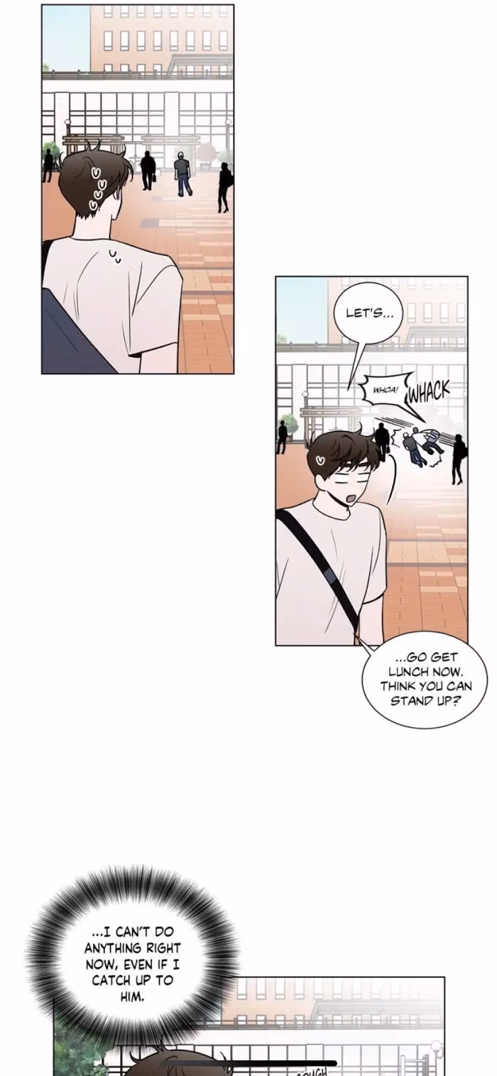 Read Dream Away chapter 25 image 14 on Lezhin