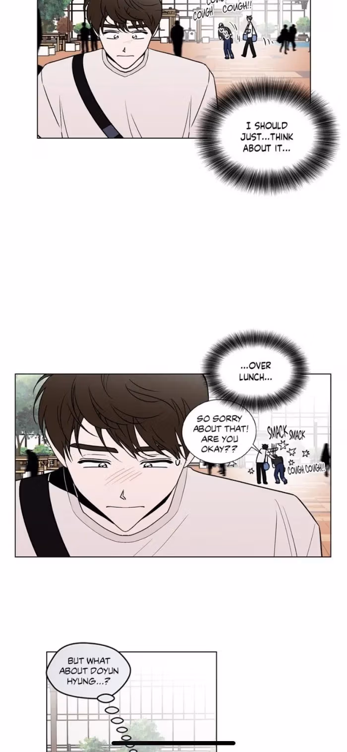 Read Dream Away chapter 25 image 15 on Lezhin