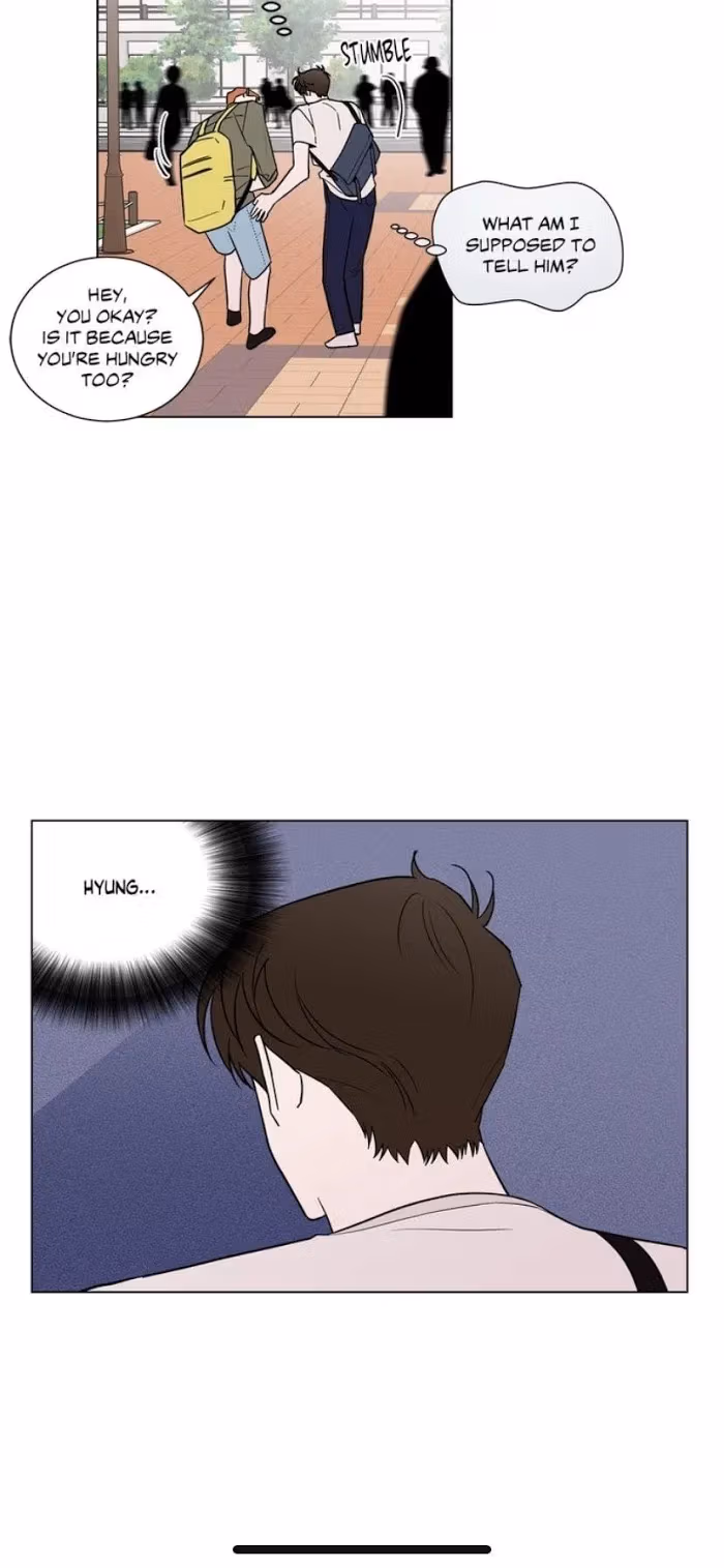Read Dream Away chapter 25 image 16 on Lezhin