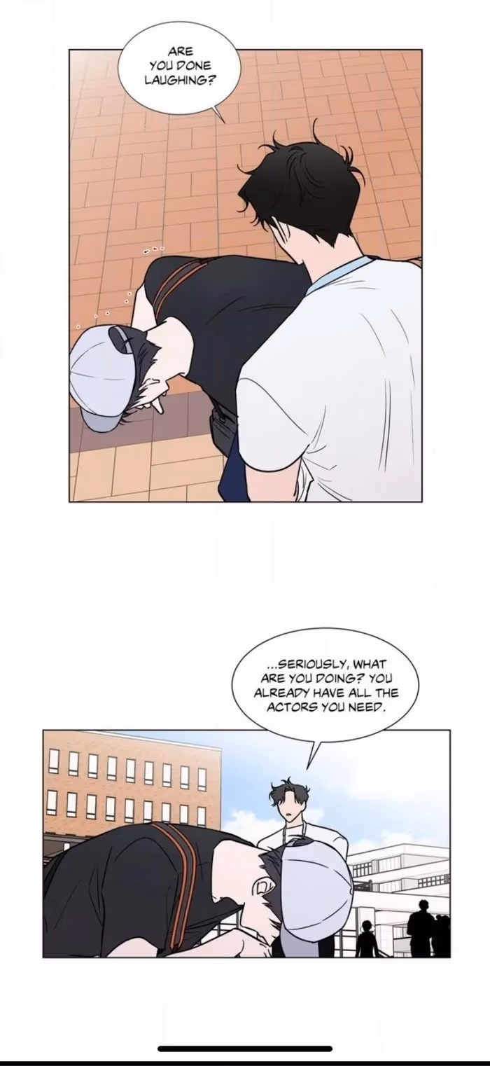 Read Dream Away chapter 25 image 27 on Lezhin