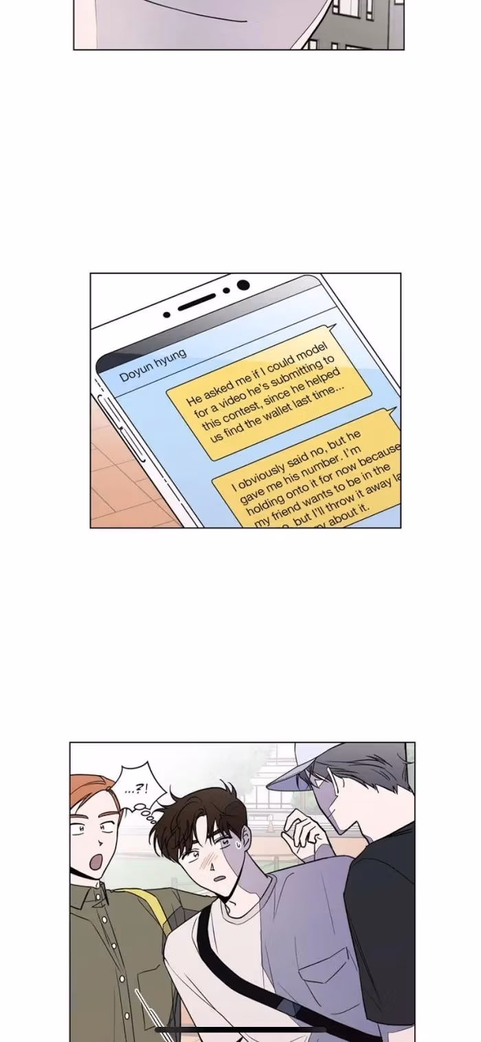 Read Dream Away chapter 25 image 3 on Lezhin