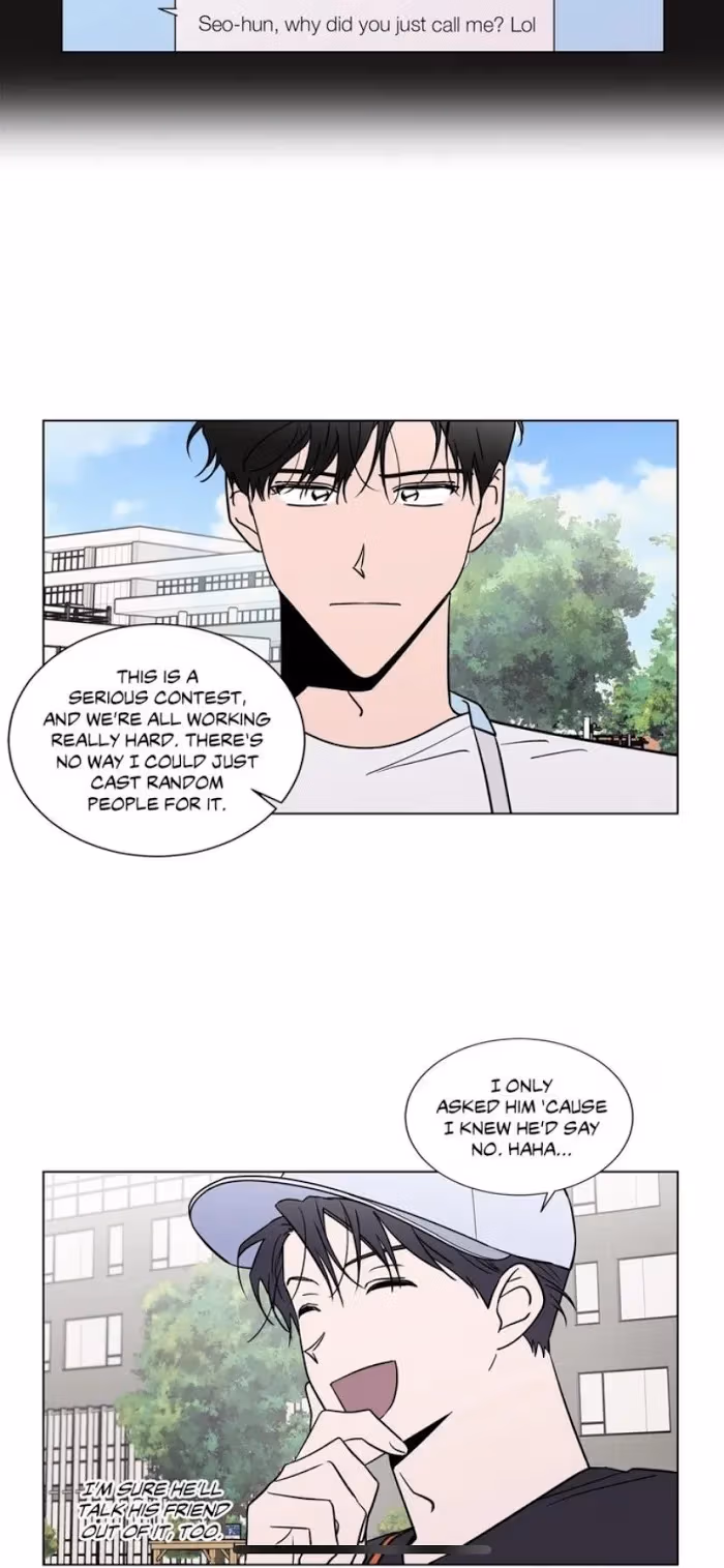 Read Dream Away chapter 25 image 31 on Lezhin
