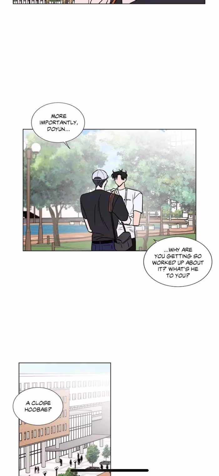 Read Dream Away chapter 25 image 32 on Lezhin