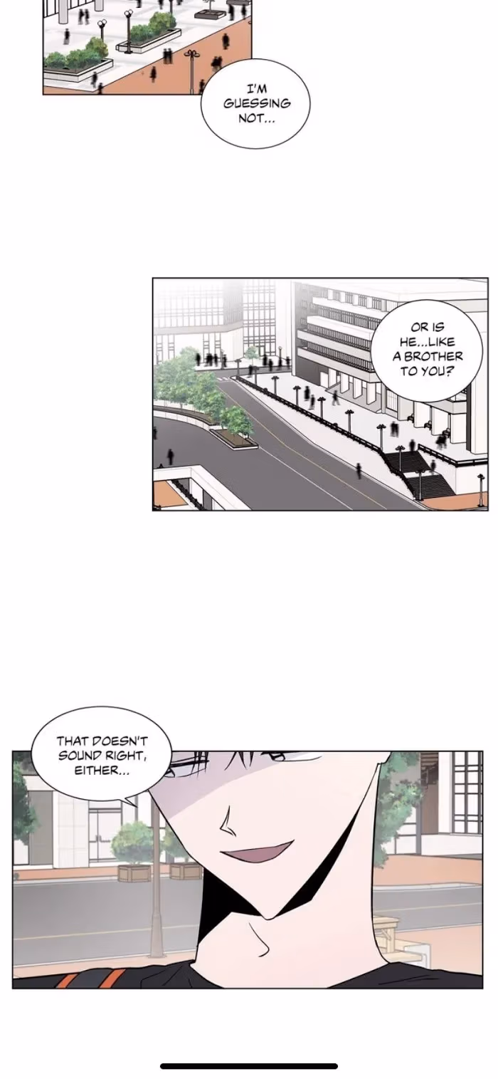 Read Dream Away chapter 25 image 33 on Lezhin