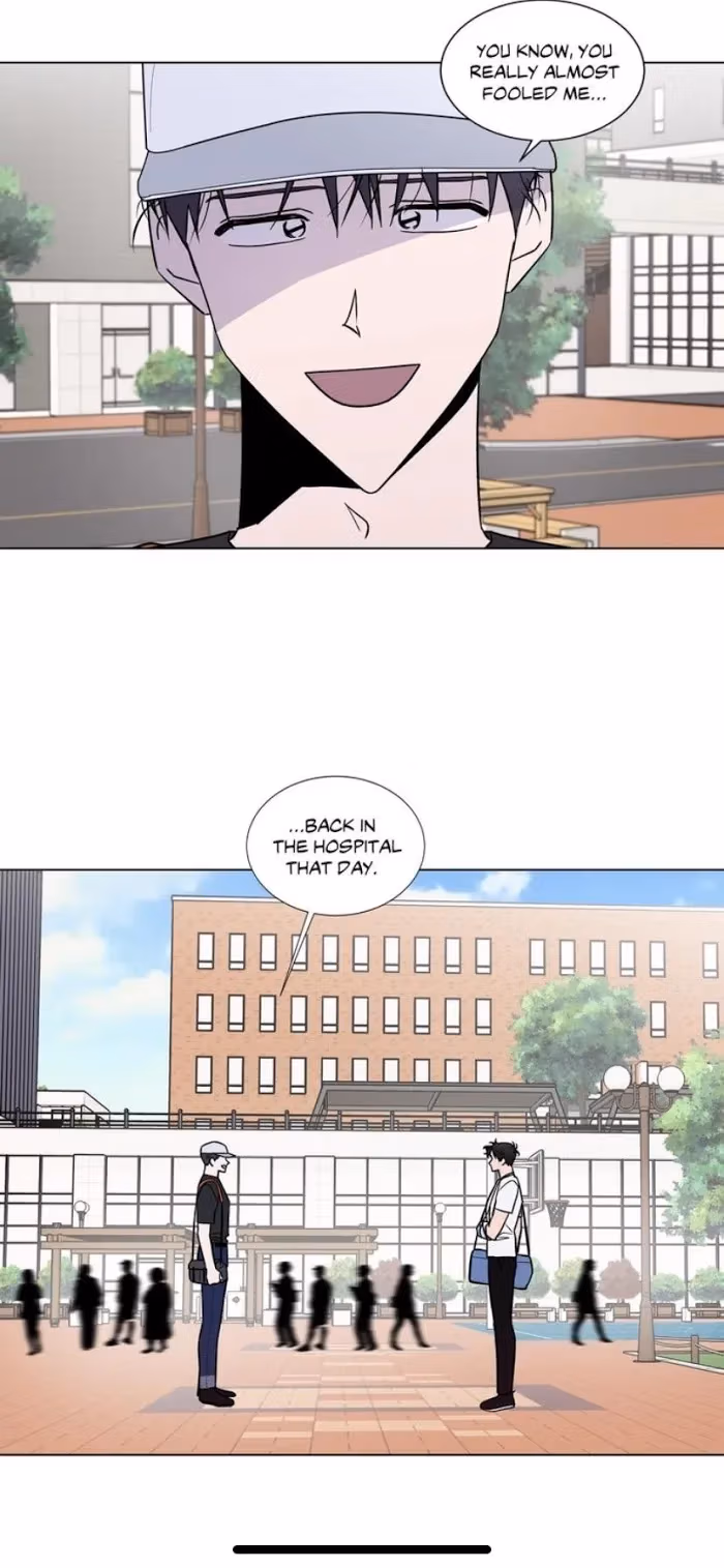 Read Dream Away chapter 25 image 34 on Lezhin