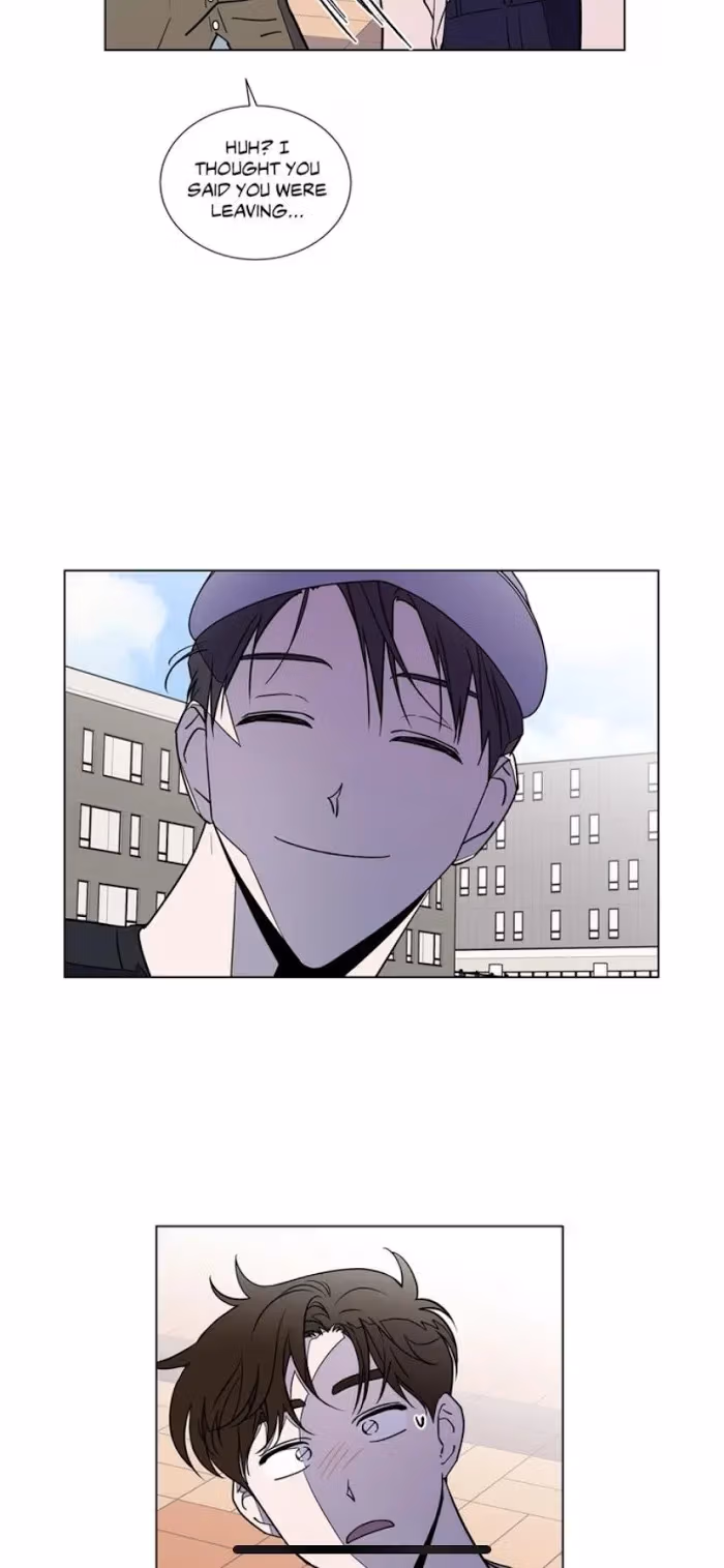 Read Dream Away chapter 25 image 4 on Lezhin