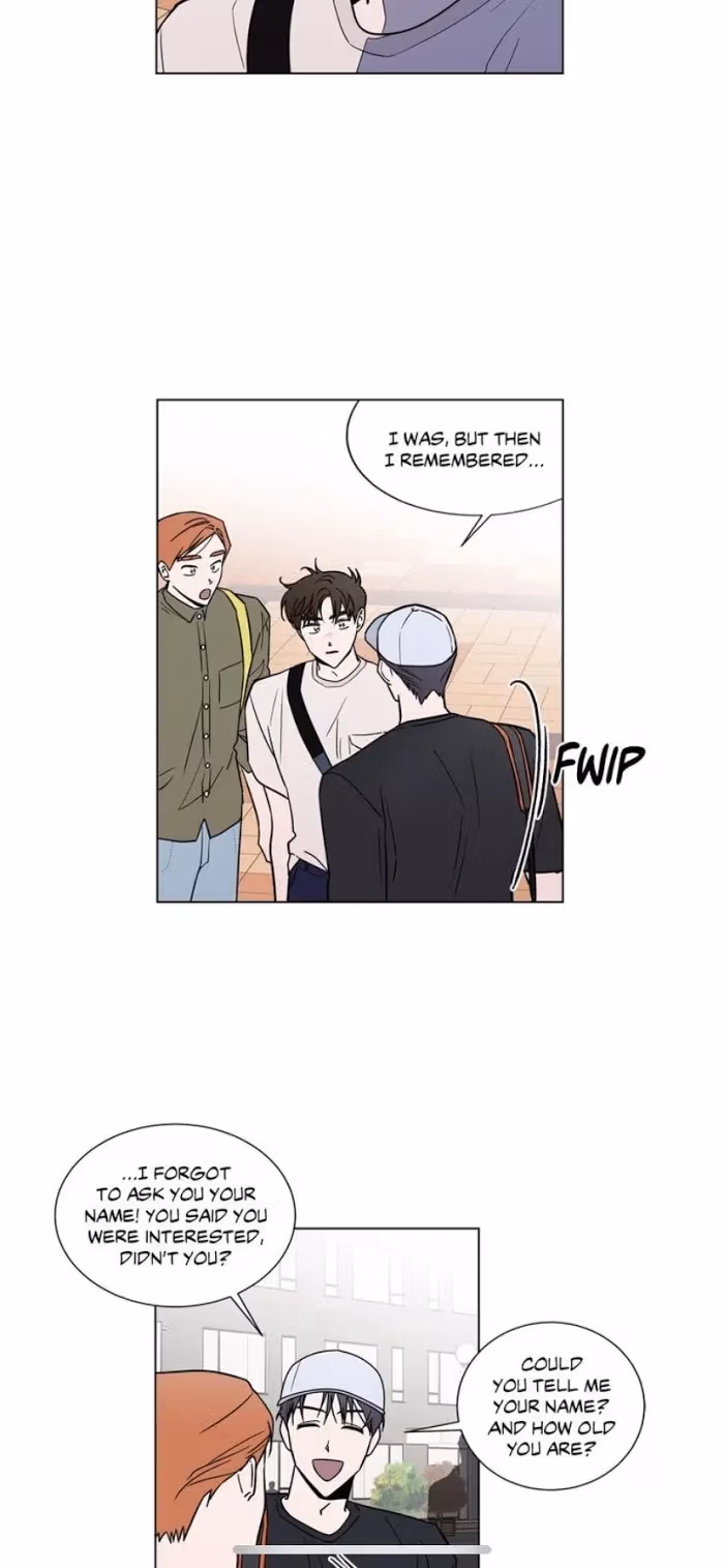 Read Dream Away chapter 25 image 5 on Lezhin