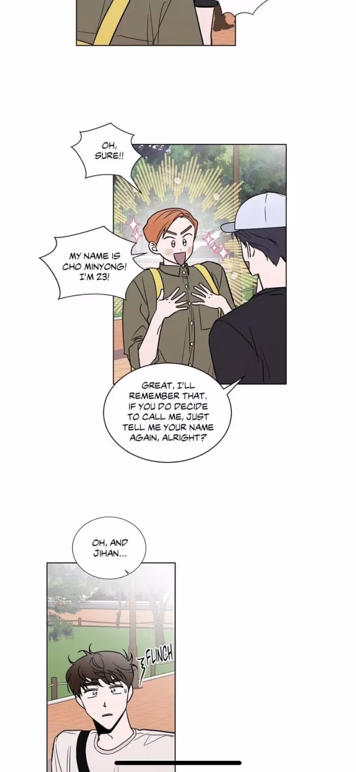 Read Dream Away chapter 25 image 6 on Lezhin