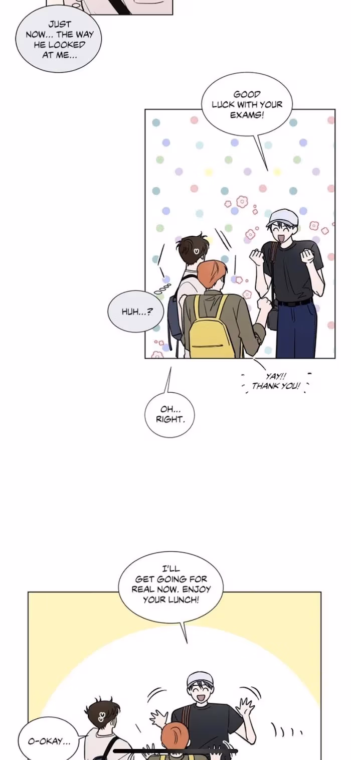 Read Dream Away chapter 25 image 7 on Lezhin