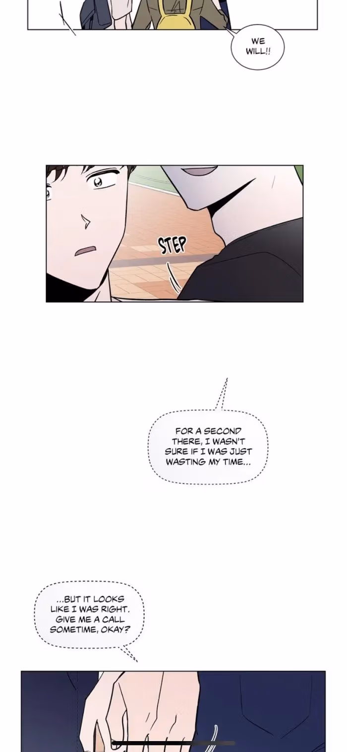 Read Dream Away chapter 25 image 8 on Lezhin