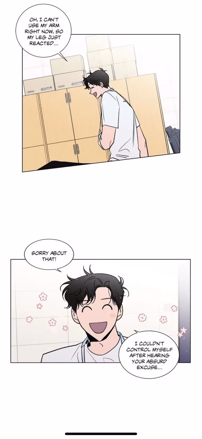 Read Dream Away chapter 26 image 12 on Lezhin