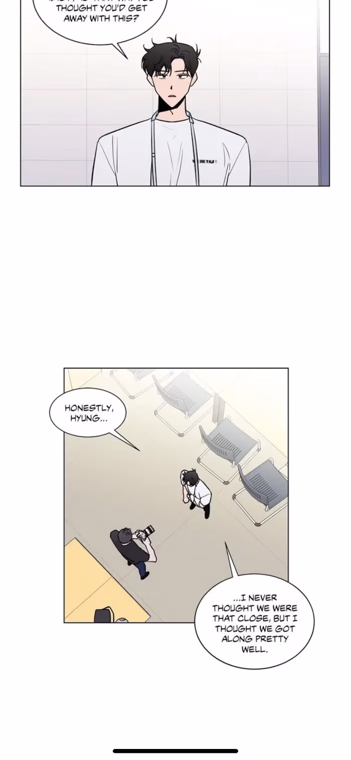 Read Dream Away chapter 26 image 17 on Lezhin