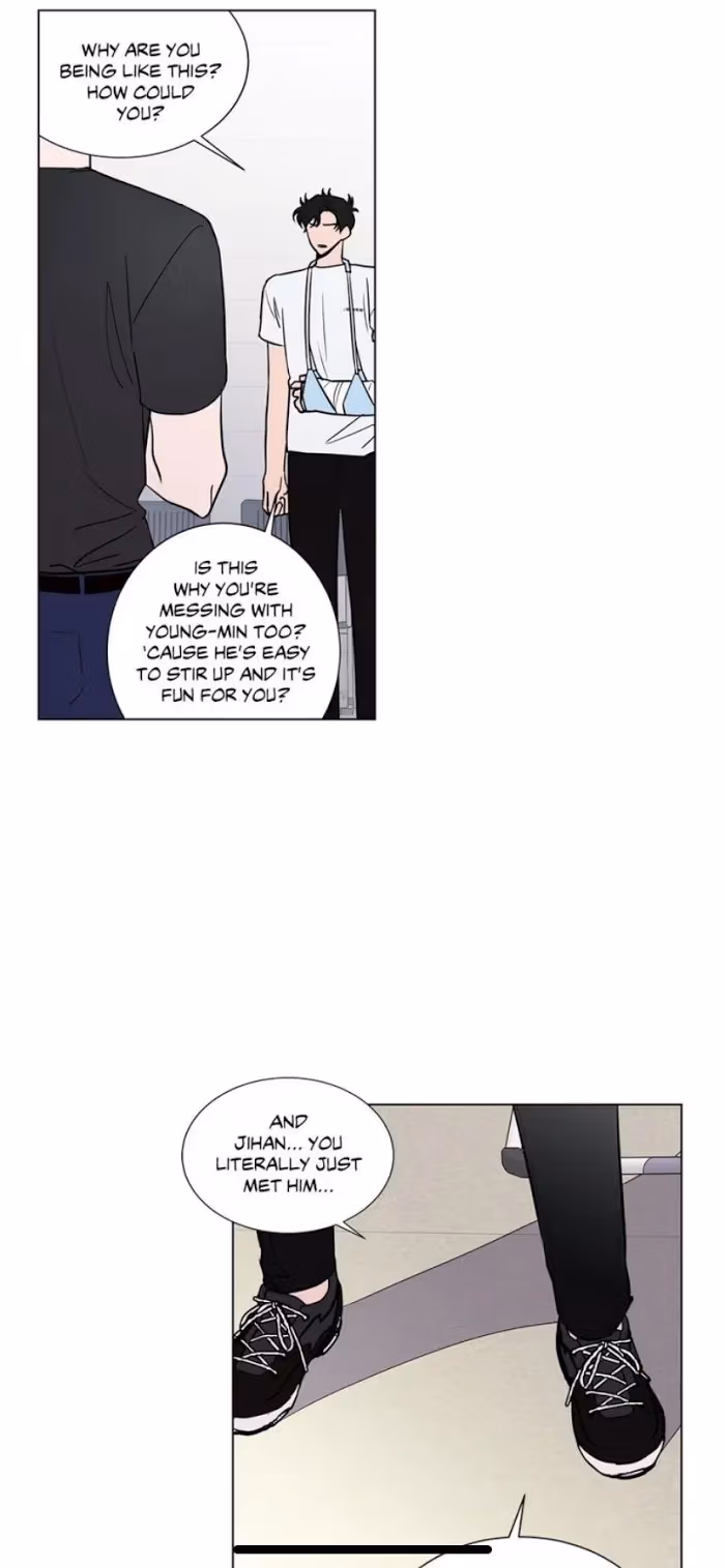 Read Dream Away chapter 26 image 18 on Lezhin