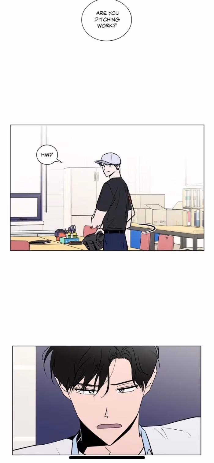 Read Dream Away chapter 26 image 2 on Lezhin