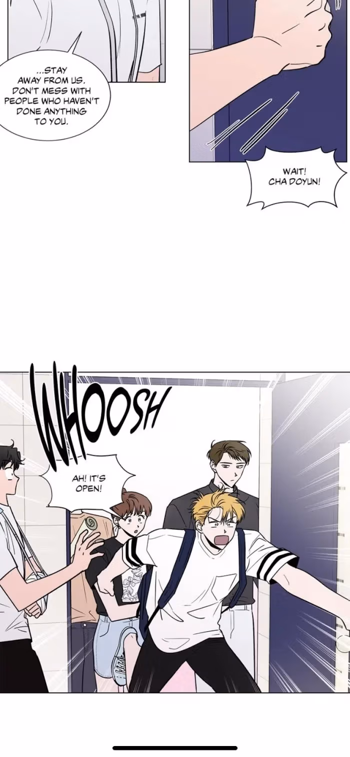 Read Dream Away chapter 26 image 23 on Lezhin