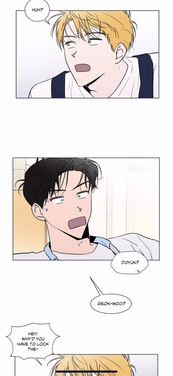 Read Dream Away chapter 26 image 24 on Lezhin