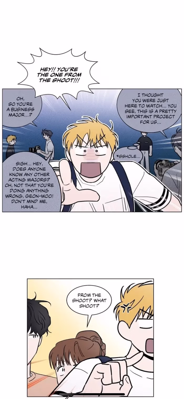 Read Dream Away chapter 26 image 26 on Lezhin