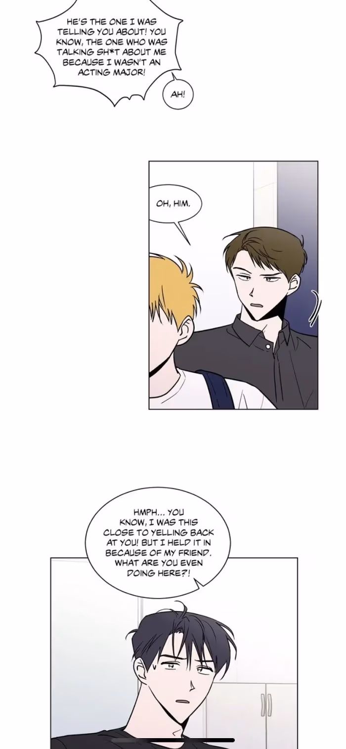 Read Dream Away chapter 26 image 27 on Lezhin
