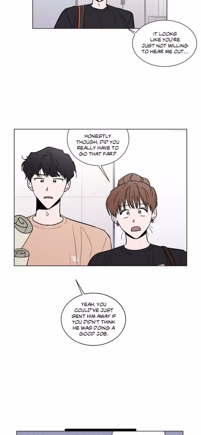 Read Dream Away chapter 26 image 30 on Lezhin