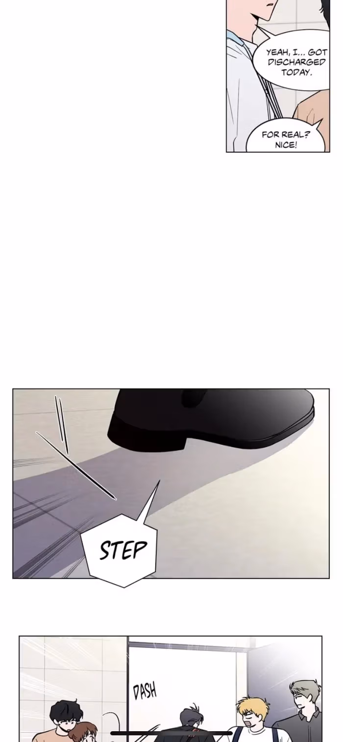Read Dream Away chapter 26 image 32 on Lezhin