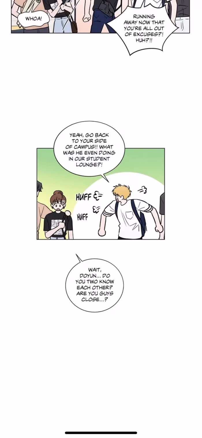 Read Dream Away chapter 26 image 33 on Lezhin