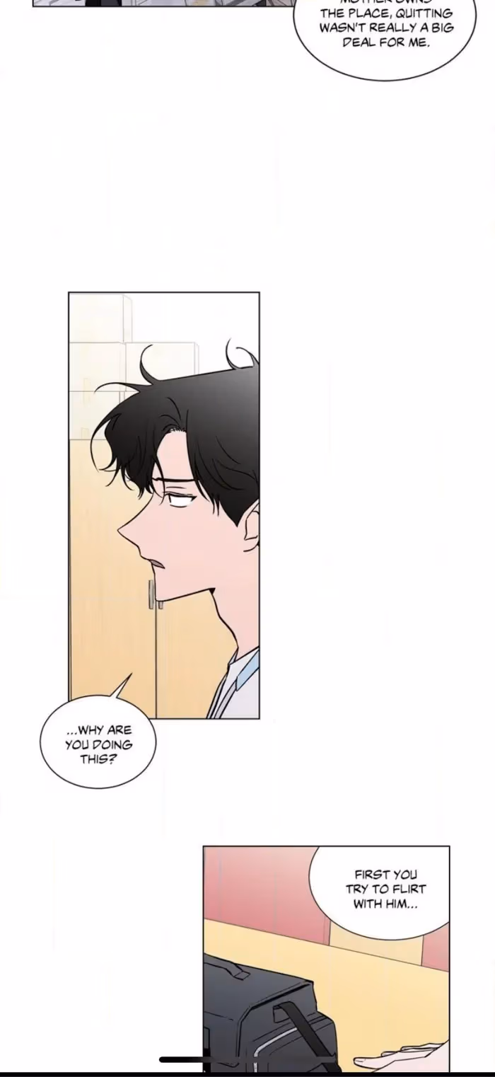 Read Dream Away chapter 26 image 4 on Lezhin