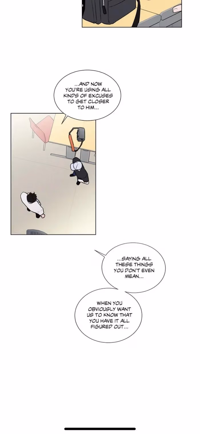 Read Dream Away chapter 26 image 5 on Lezhin