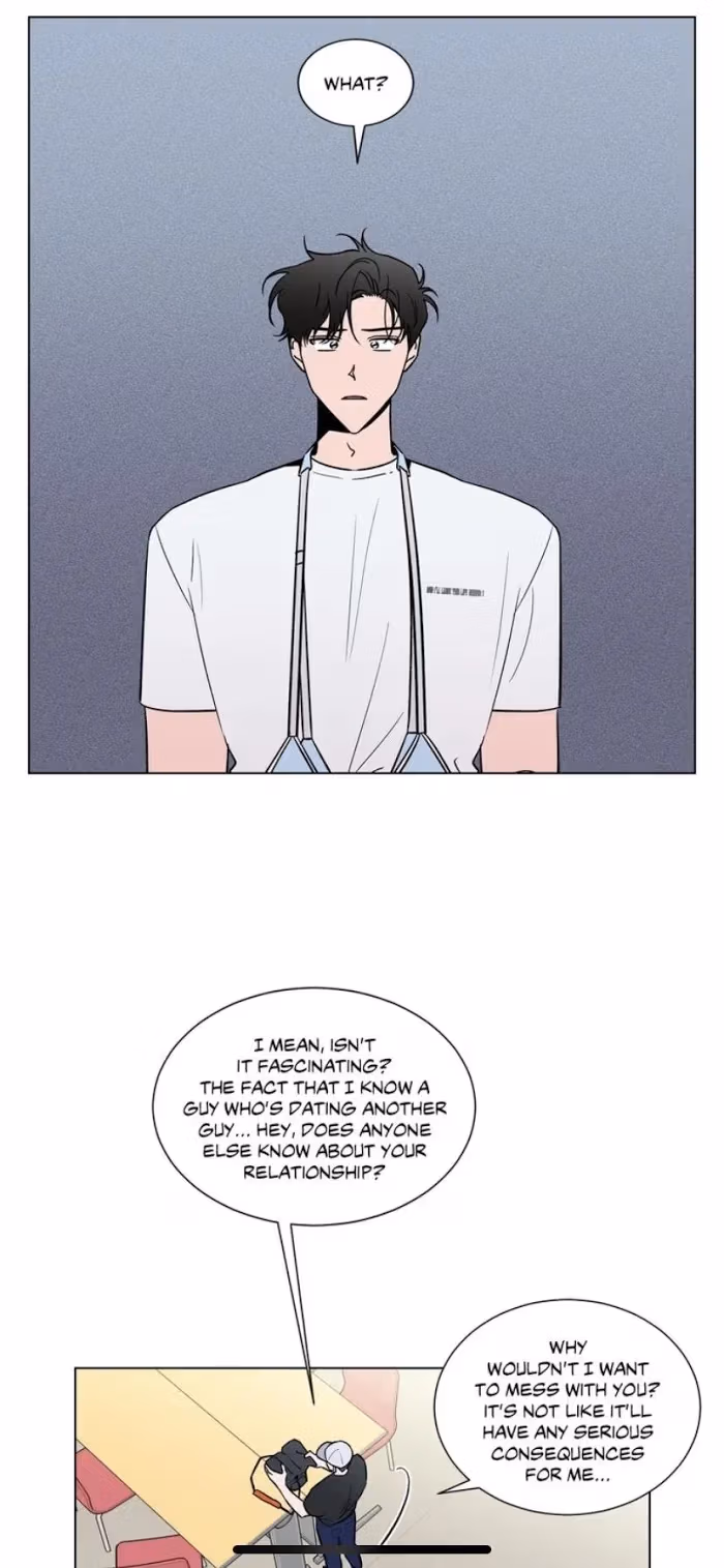 Read Dream Away chapter 26 image 9 on Lezhin