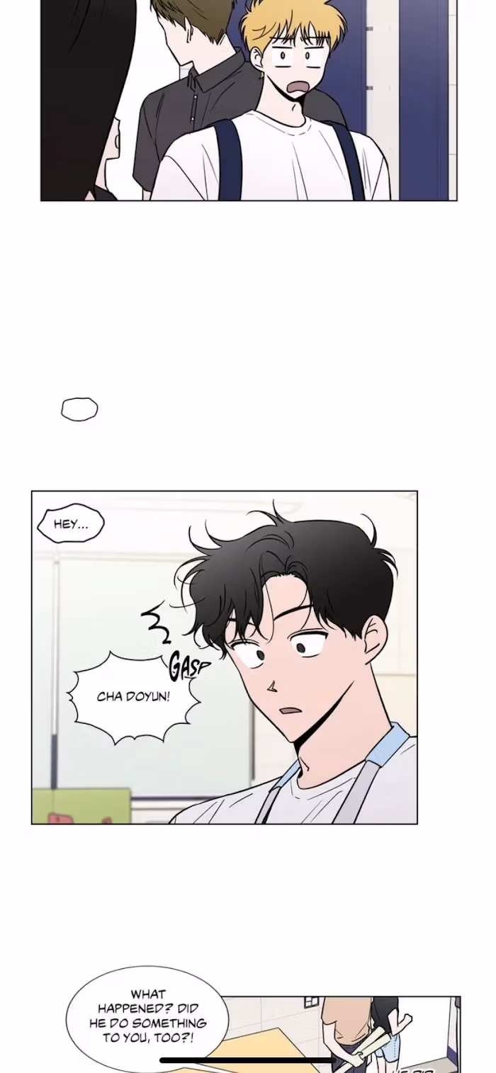 Read Dream Away chapter 27 image 1 on Lezhin