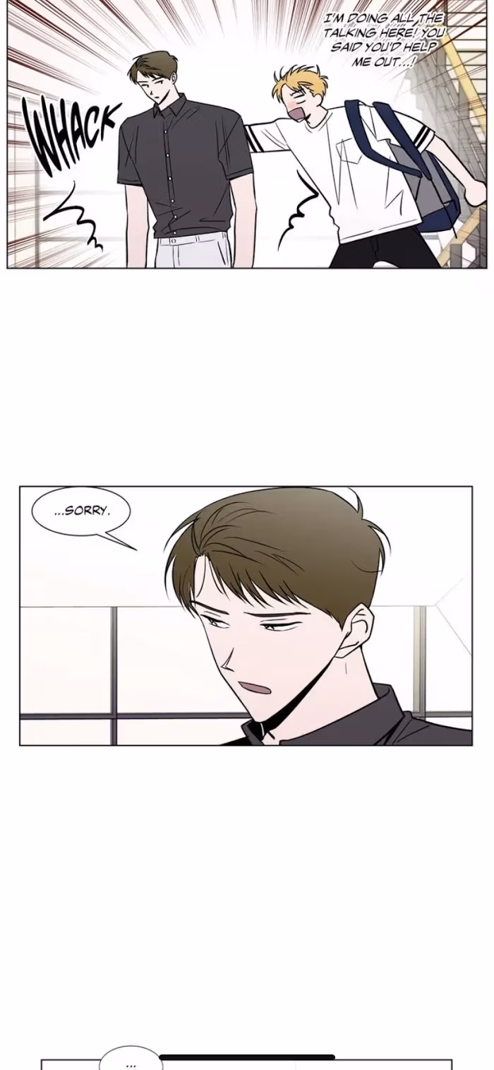 Read Dream Away chapter 27 image 14 on Lezhin
