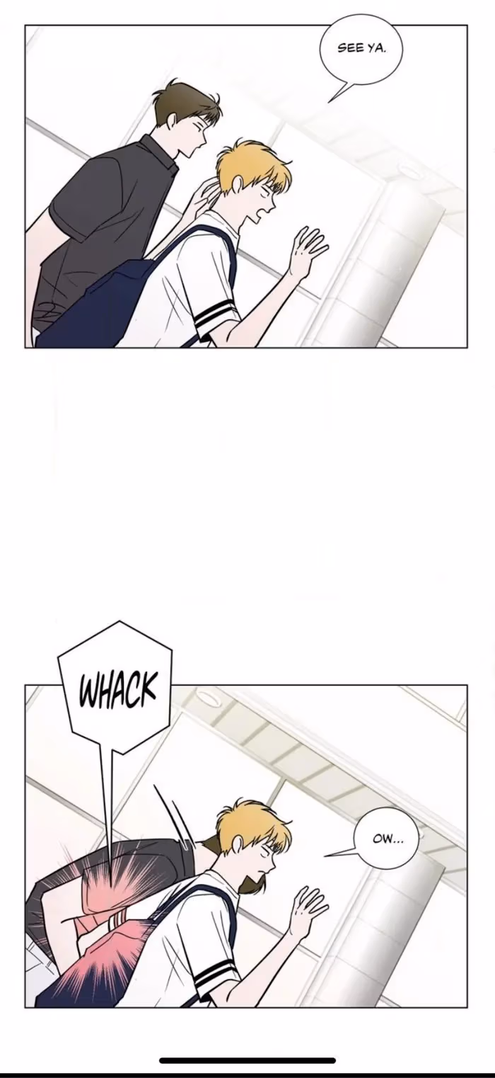 Read Dream Away chapter 27 image 17 on Lezhin