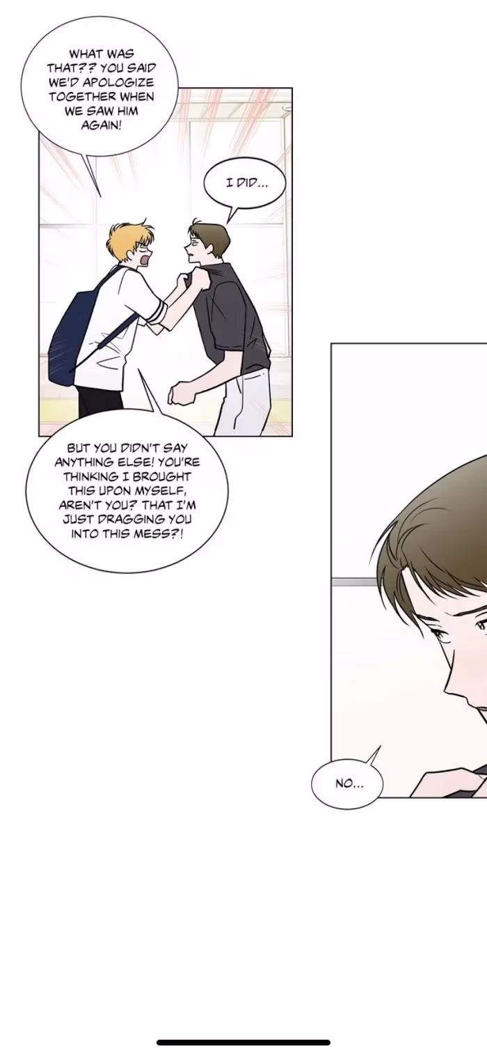 Read Dream Away chapter 27 image 18 on Lezhin