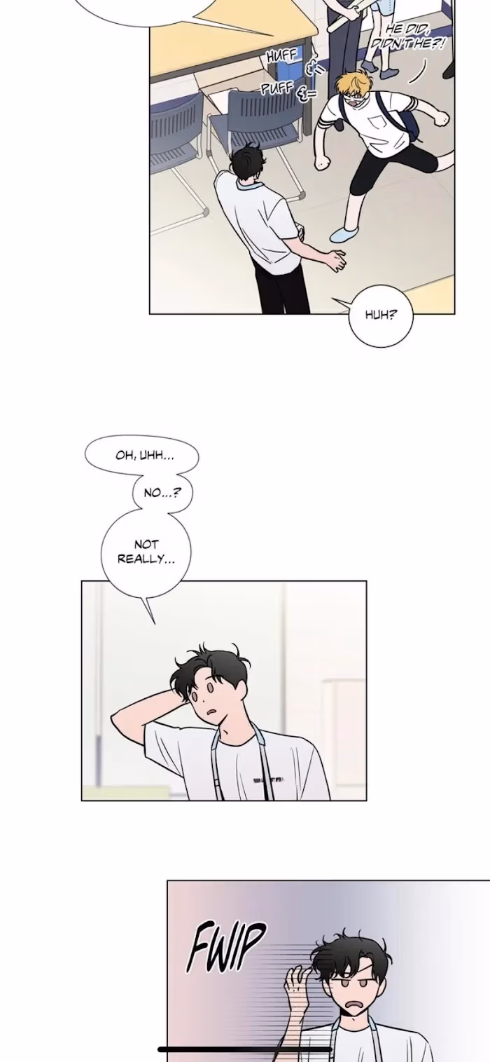 Read Dream Away chapter 27 image 2 on Lezhin