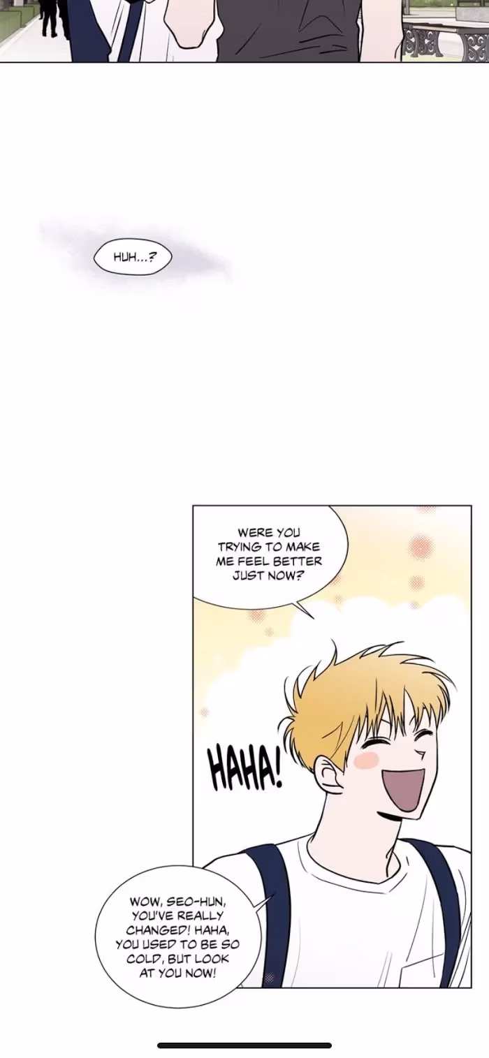 Read Dream Away chapter 27 image 20 on Lezhin