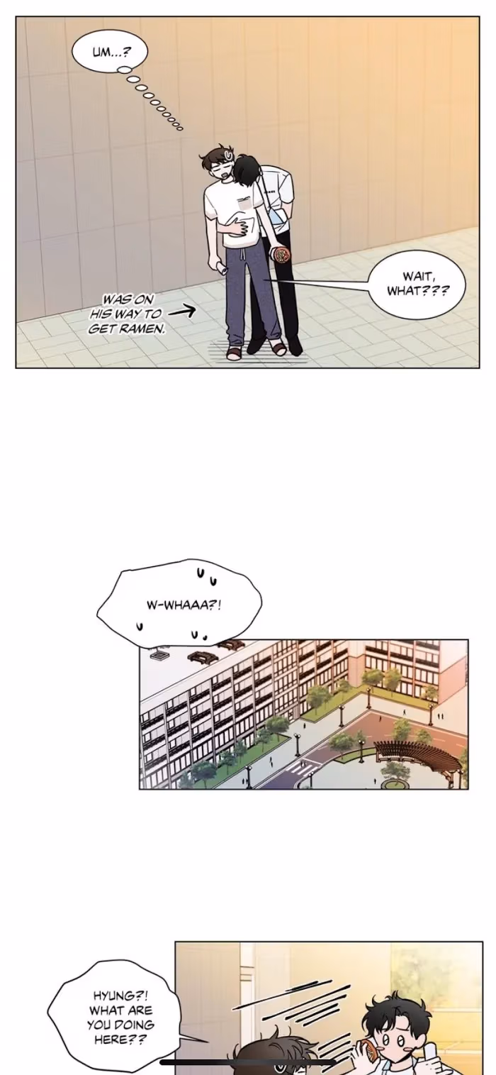Read Dream Away chapter 27 image 26 on Lezhin