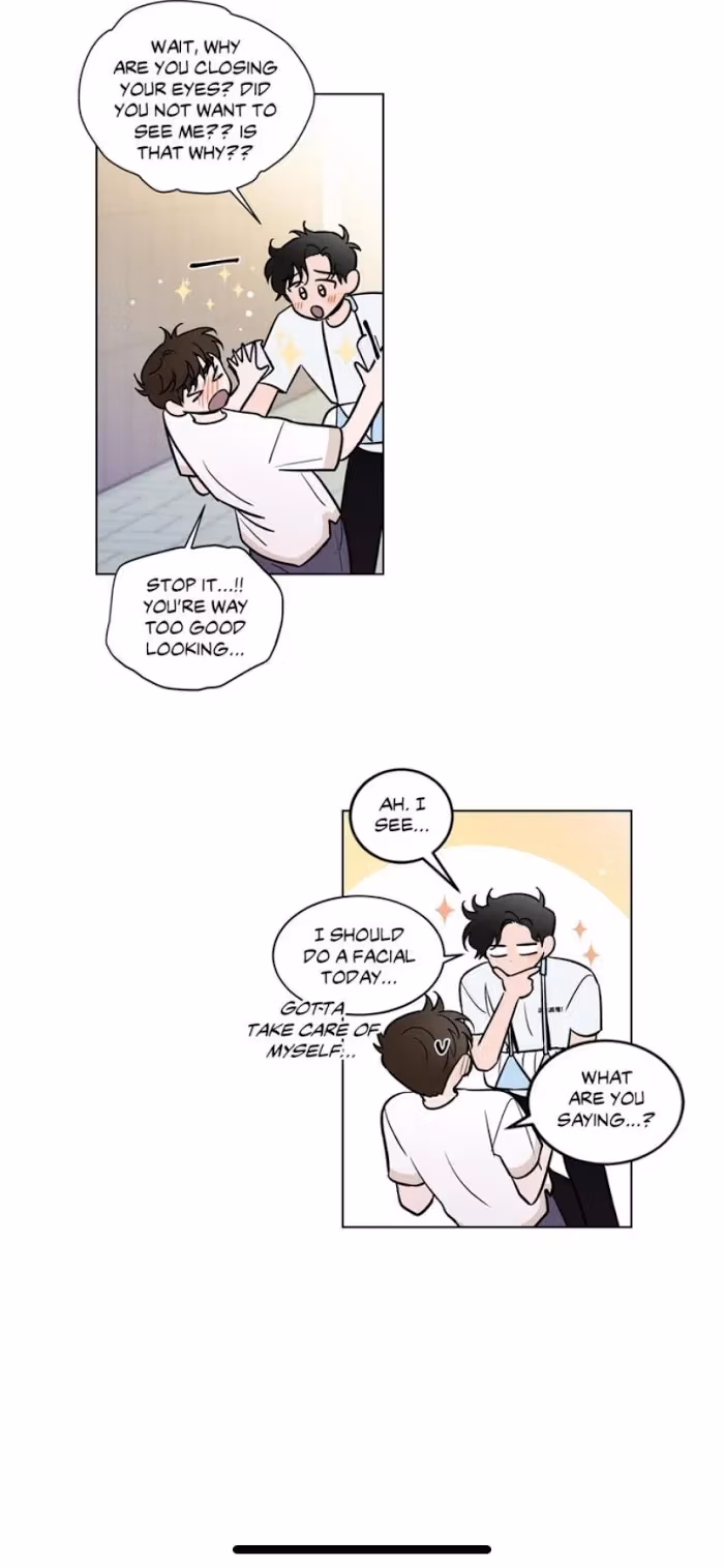 Read Dream Away chapter 27 image 29 on Lezhin
