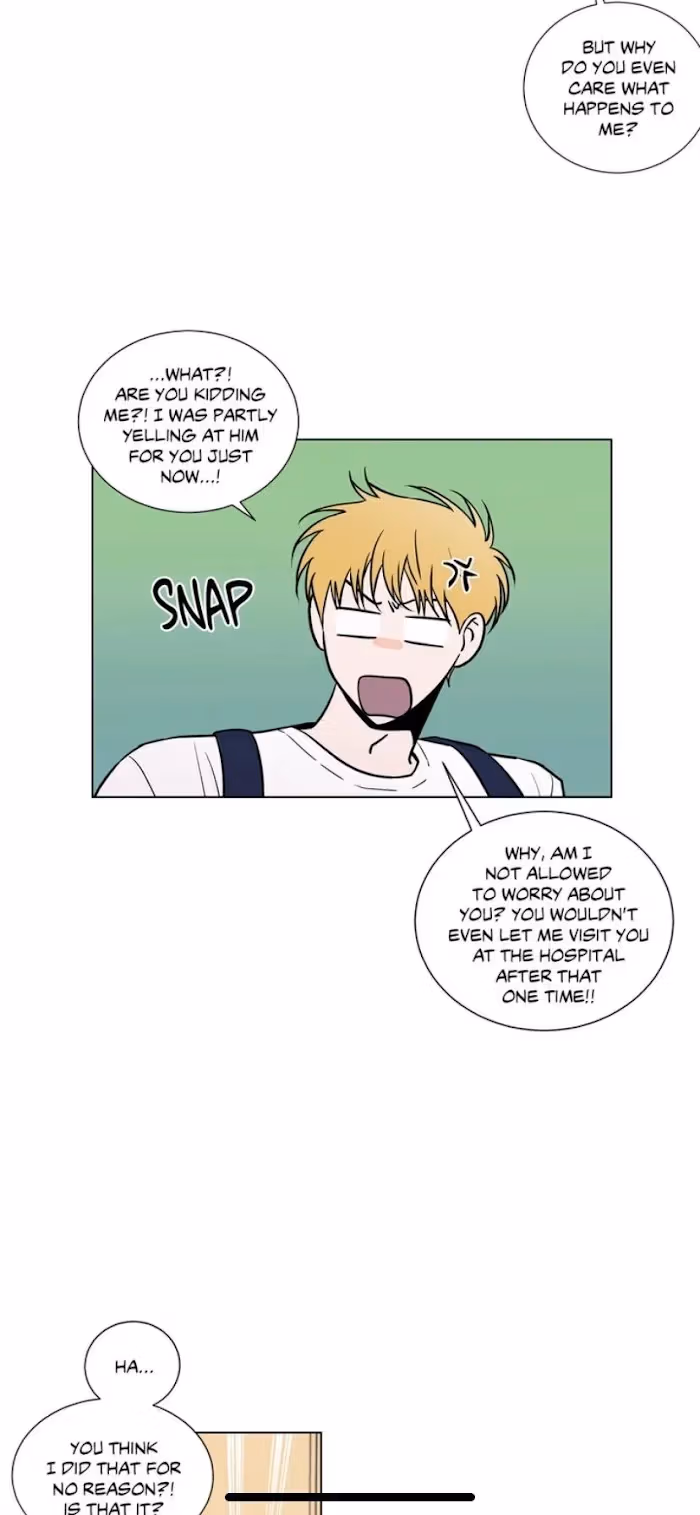 Read Dream Away chapter 27 image 3 on Lezhin