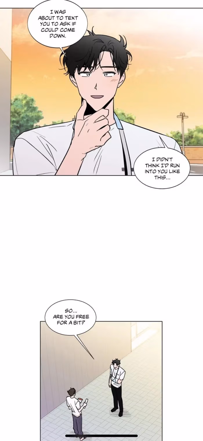 Read Dream Away chapter 27 image 30 on Lezhin