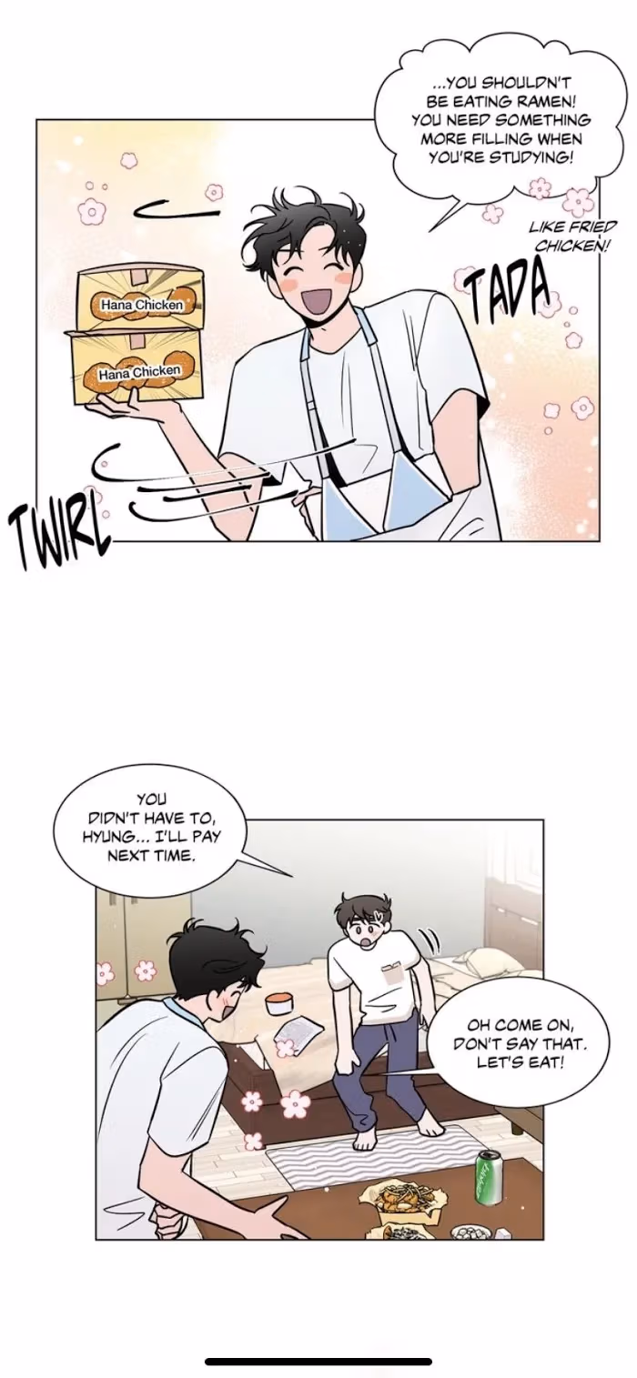 Read Dream Away chapter 27 image 33 on Lezhin