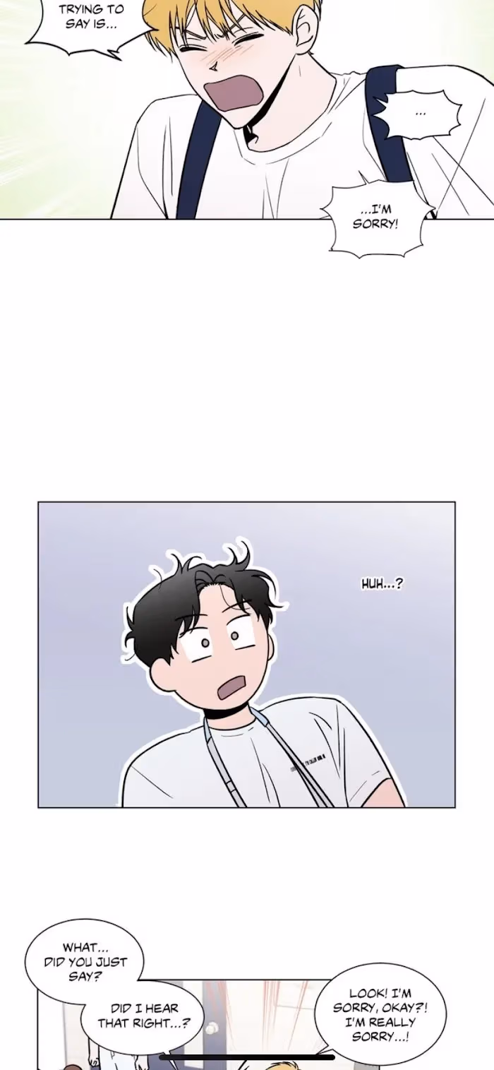 Read Dream Away chapter 27 image 5 on Lezhin