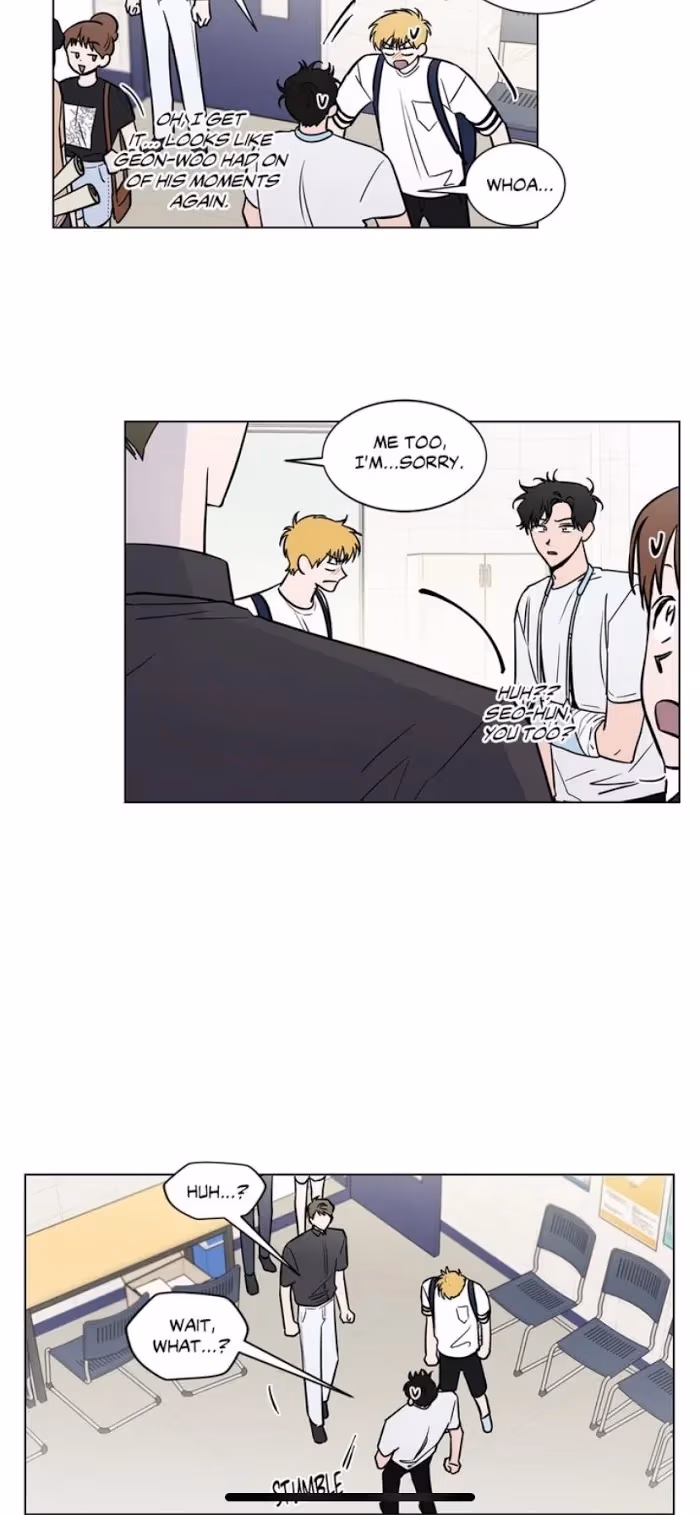 Read Dream Away chapter 27 image 6 on Lezhin
