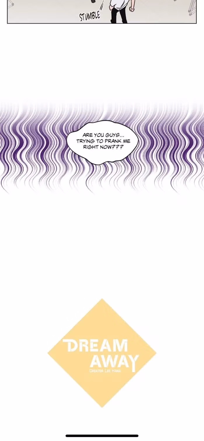Read Dream Away chapter 27 image 7 on Lezhin