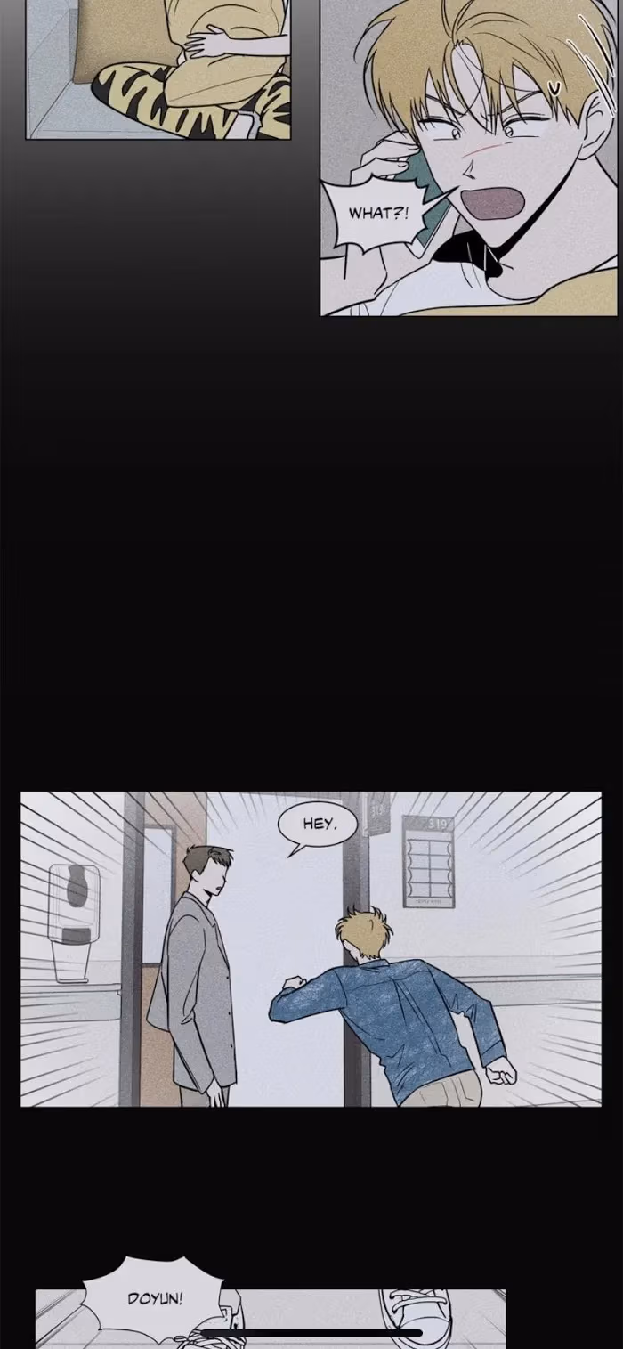 Read Dream Away chapter 27 image 9 on Lezhin