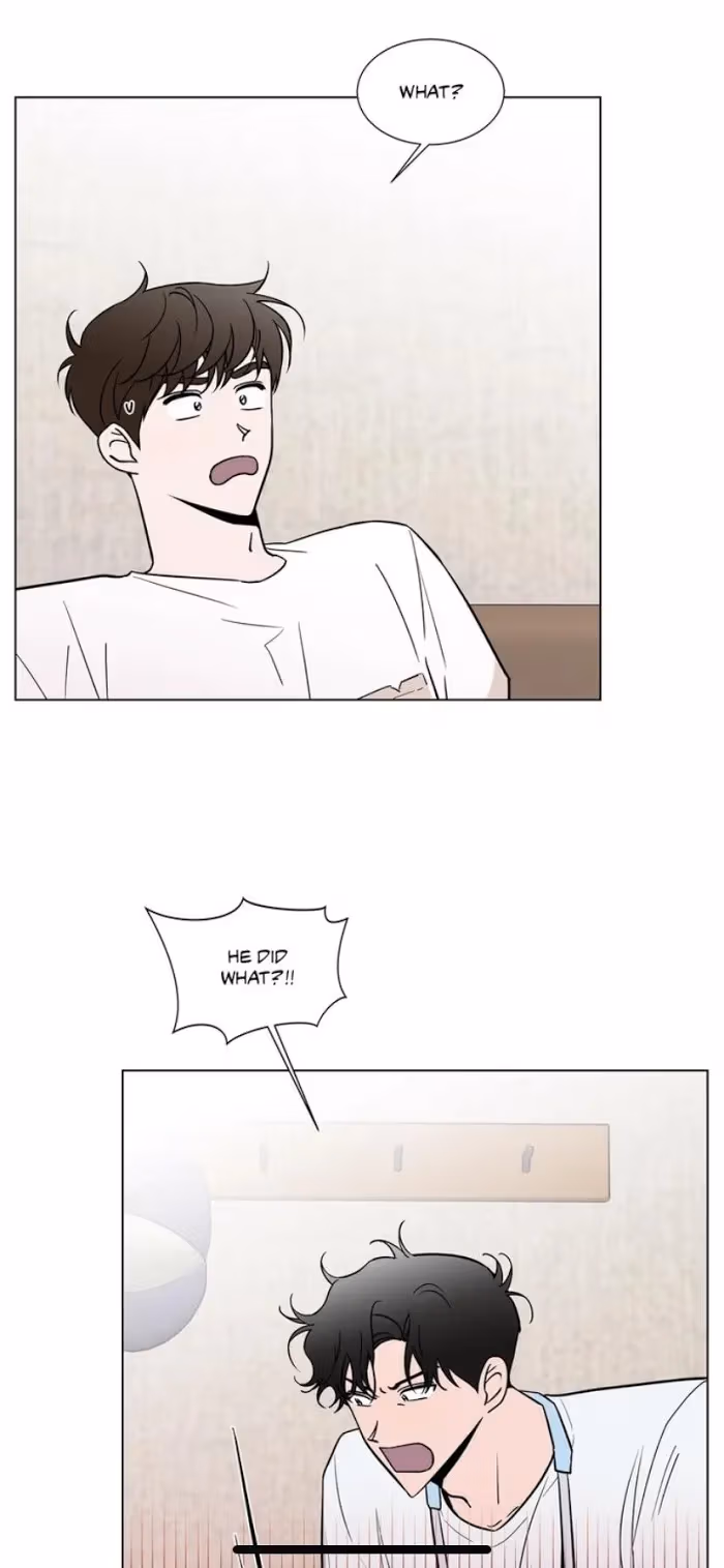 Read Dream Away chapter 28 image 2 on Lezhin