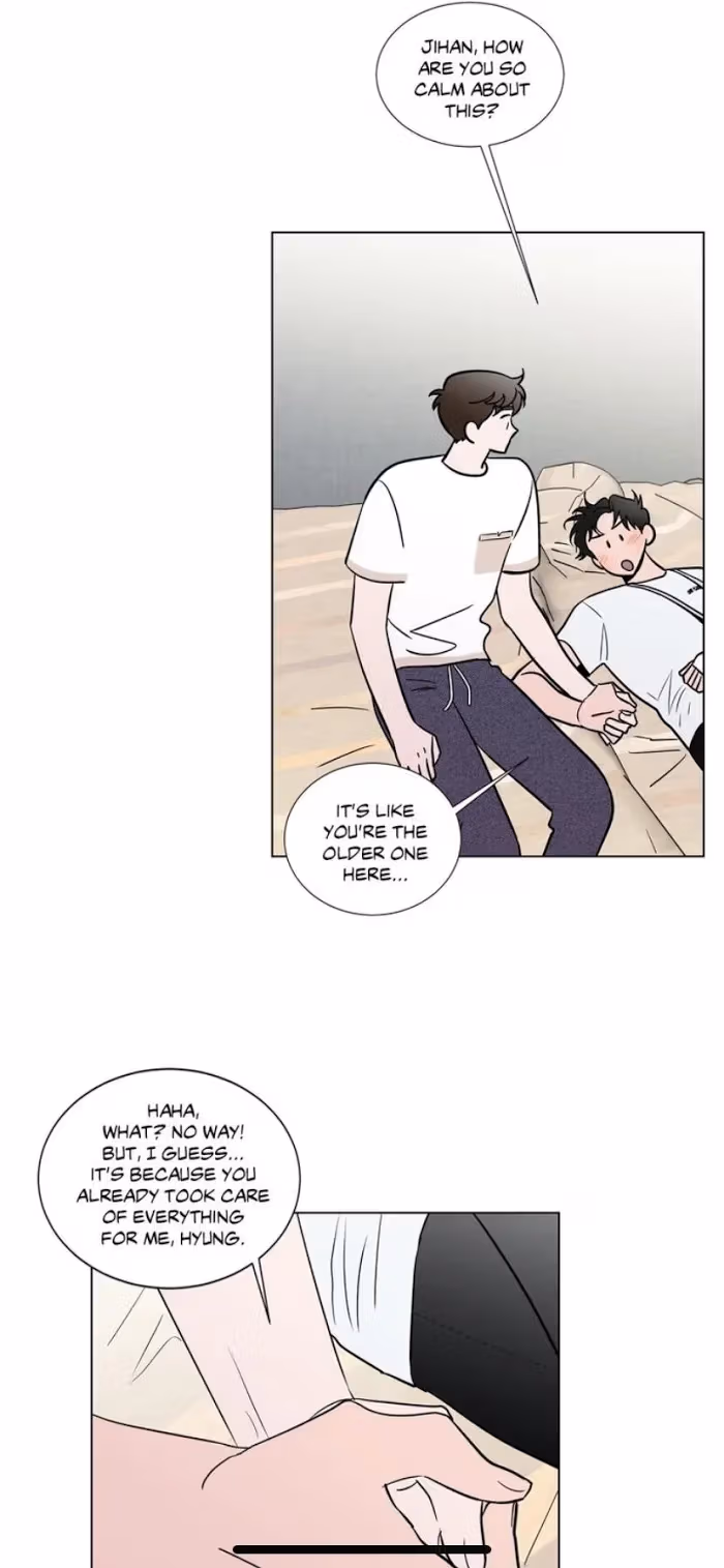 Read Dream Away chapter 28 image 22 on Lezhin