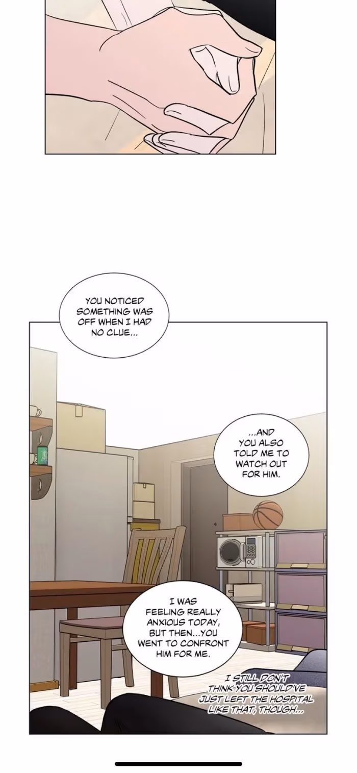 Read Dream Away chapter 28 image 23 on Lezhin