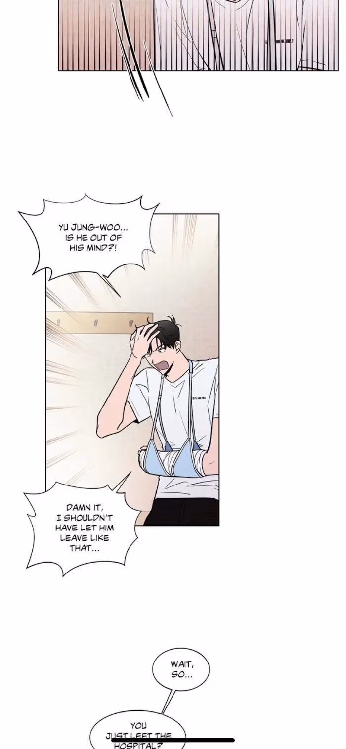 Read Dream Away chapter 28 image 3 on Lezhin