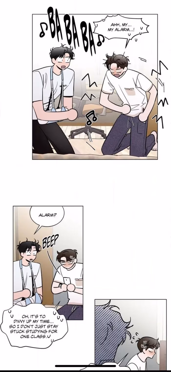 Read Dream Away chapter 28 image 32 on Lezhin