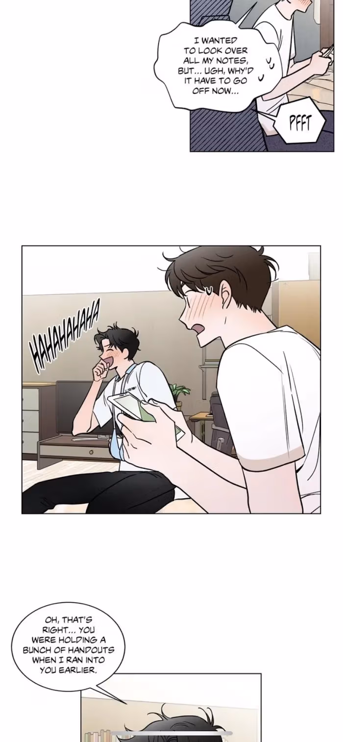 Read Dream Away chapter 28 image 33 on Lezhin