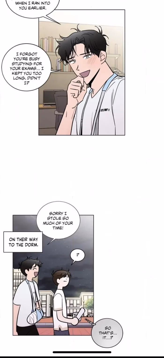 Read Dream Away chapter 28 image 34 on Lezhin